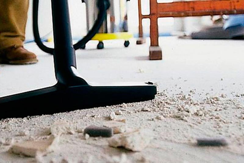 Post-Construction Cleaning in Vilnius