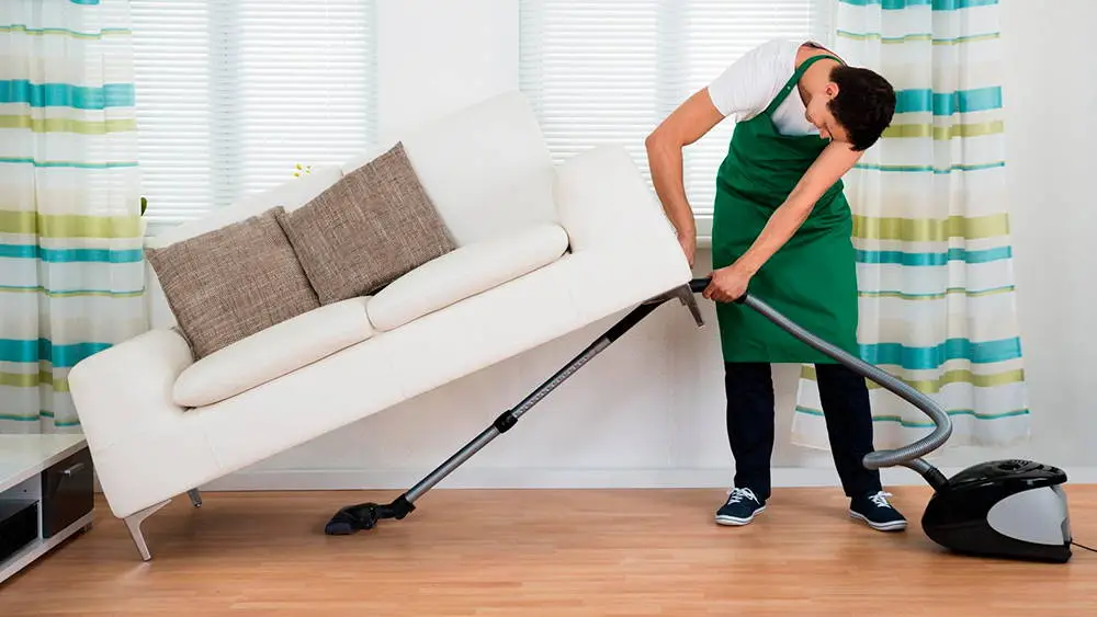Deep Cleaning in Vilnius
